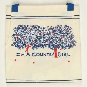 Blue Q Apron - I’m a Country Girl